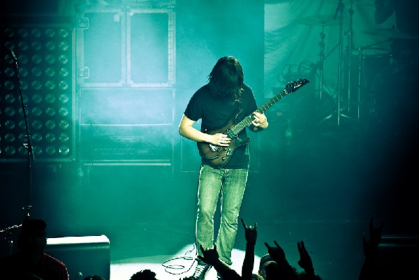 Protest The Hero at the Sound Academy