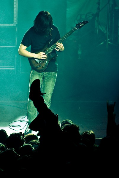 Protest The Hero at the Sound Academy