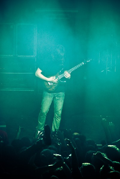 Protest The Hero at the Sound Academy