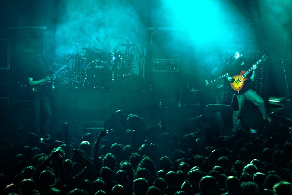 Protest The Hero at the Sound Academy