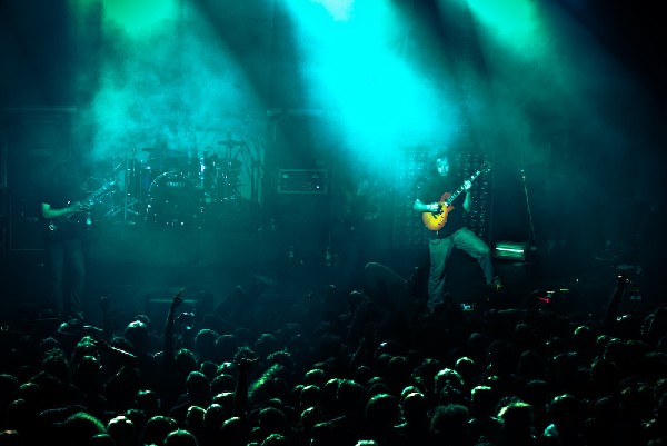 Protest The Hero at the Sound Academy