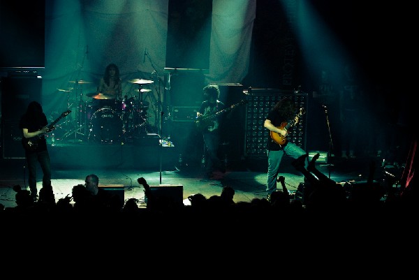 Protest The Hero at the Sound Academy