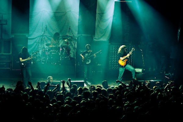 Protest The Hero at the Sound Academy