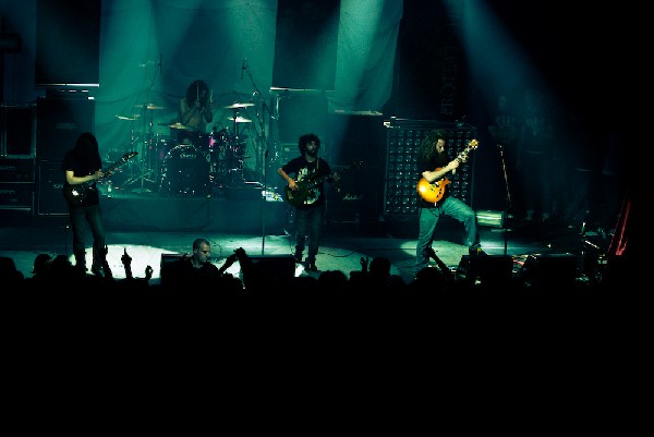 Protest The Hero at the Sound Academy