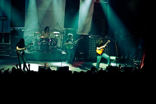 Protest The Hero at the Sound Academy