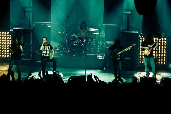 Protest The Hero at the Sound Academy