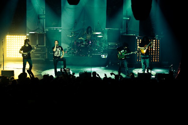 Protest The Hero at the Sound Academy