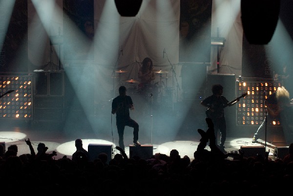 Protest The Hero at the Sound Academy