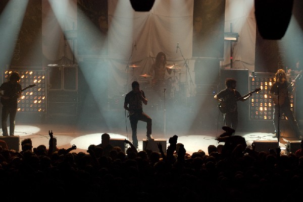 Protest The Hero at the Sound Academy