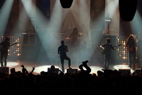 Protest The Hero at the Sound Academy