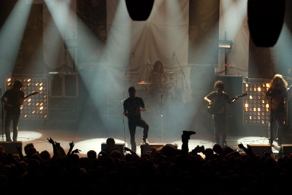 Protest The Hero at the Sound Academy