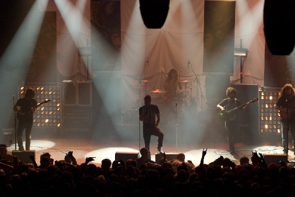 Protest The Hero at the Sound Academy