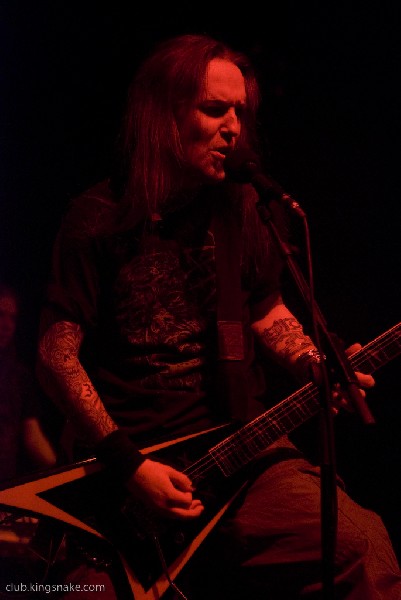 Children of Bodom at Gigantour 2008