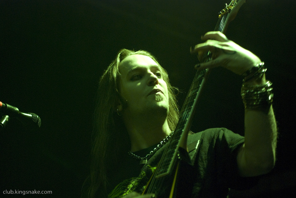 Children of Bodom at The Arrow Hall