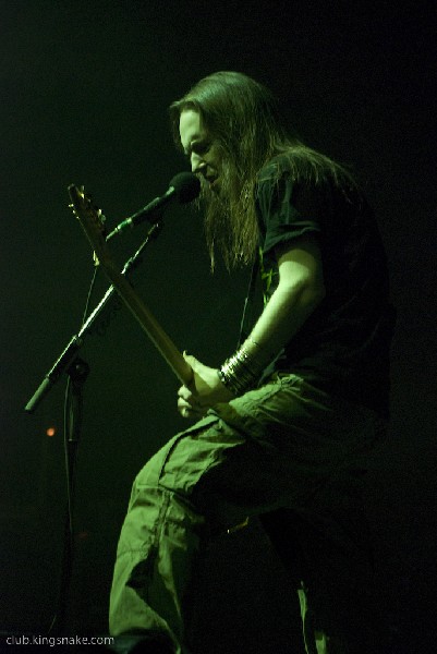 Children of Bodom at Gigantour 2008