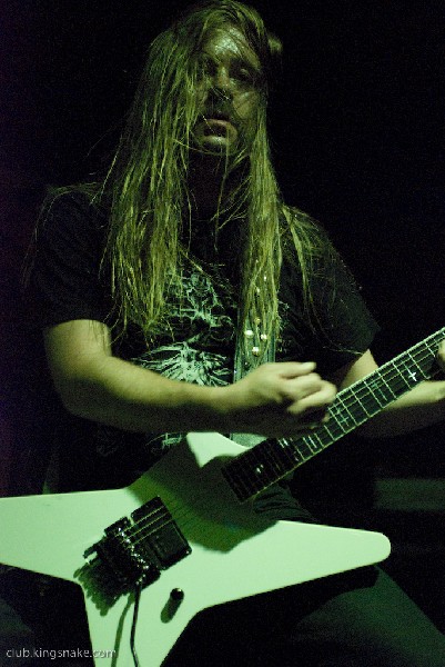 Children of Bodom at Gigantour 2008