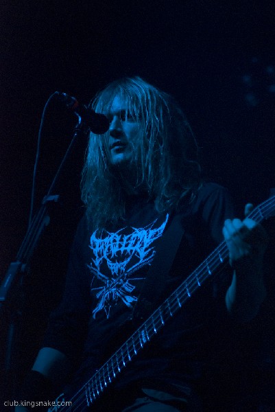 Children of Bodom at Gigantour 2008