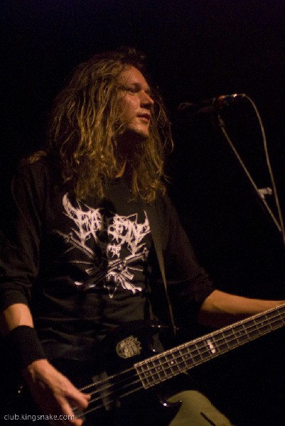 Children of Bodom at Gigantour 2008