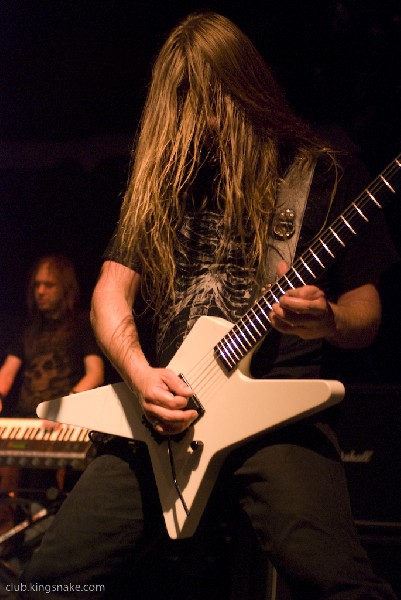 Children of Bodom at Gigantour 2008