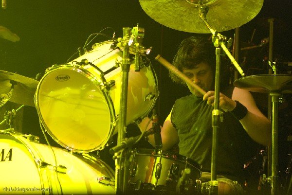 High on Fire at Gigantour 2008