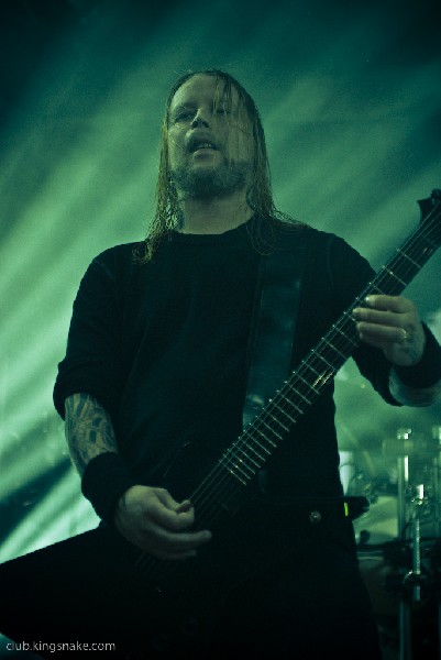 In Flames at Gigantour 2008