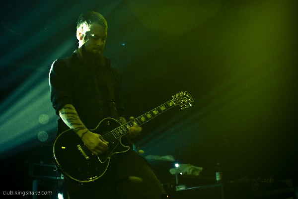 In Flames at Gigantour 2008