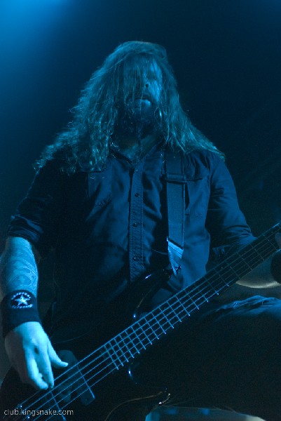 In Flames at Gigantour 2008
