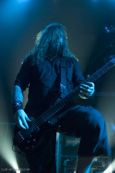 In Flames at Gigantour 2008