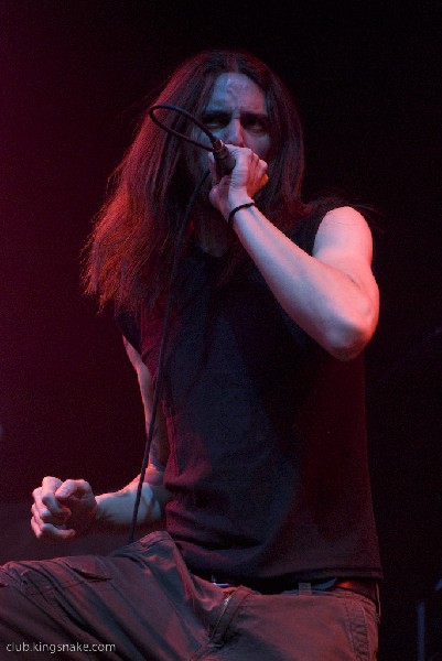 Job For A Cowboy at Gigantour 2008