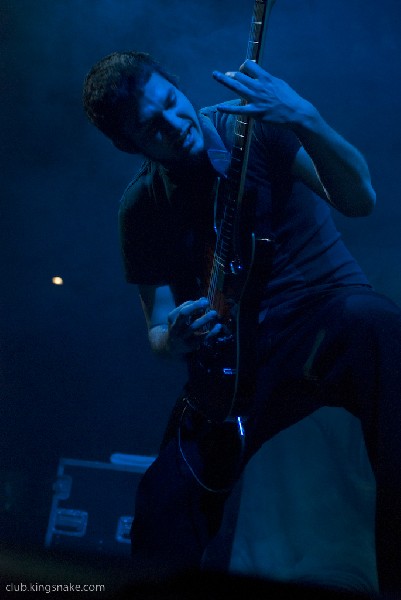 Job For A Cowboy at Gigantour 2008