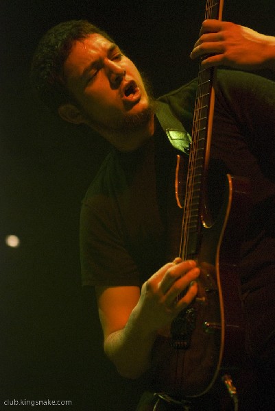 Job For A Cowboy at Gigantour 2008