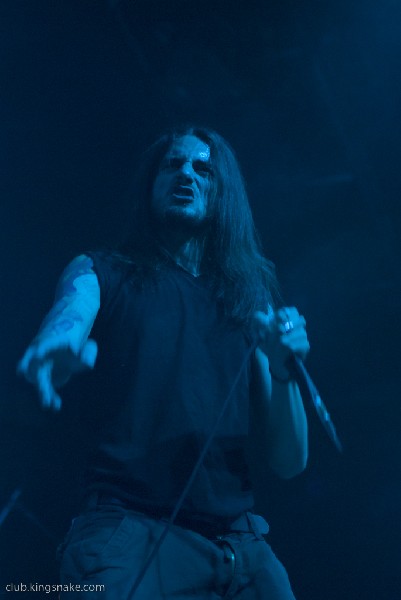 Job For A Cowboy at Gigantour 2008