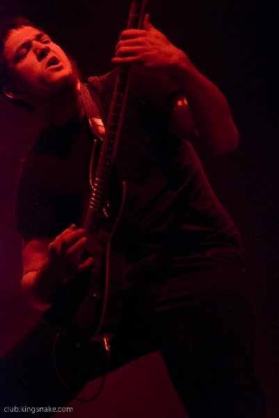 Job For A Cowboy at Gigantour 2008