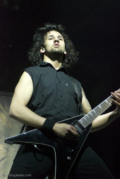 Job For A Cowboy at Gigantour 2008