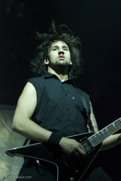 Job For A Cowboy at Gigantour 2008