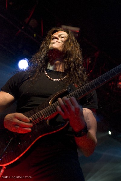 Megadeth at Gigantour 2008