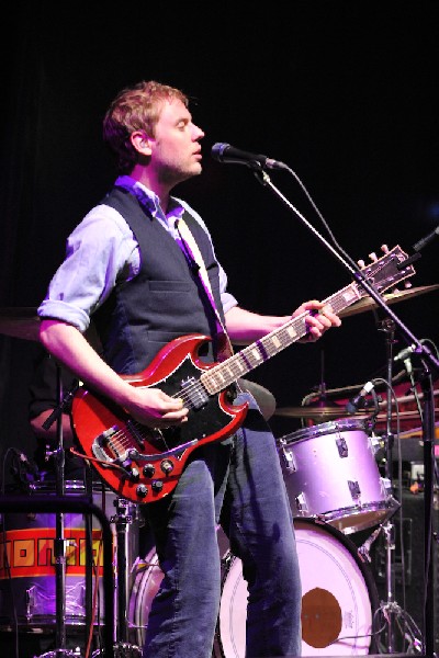 Cuff The Duke at Showplace Performance Centre