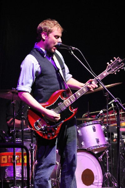 Cuff The Duke at Showplace Performance Centre