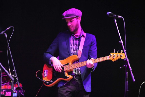 Cuff The Duke at Showplace Performance Centre