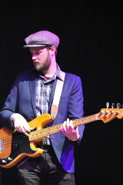 Cuff The Duke at Showplace Performance Centre