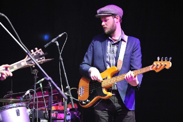 Cuff The Duke at Showplace Performance Centre