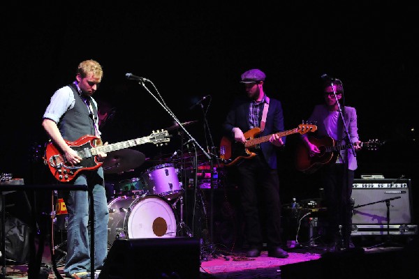 Cuff The Duke at Showplace Performance Centre