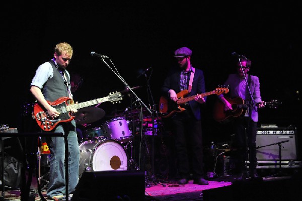 Cuff The Duke at Showplace Performance Centre