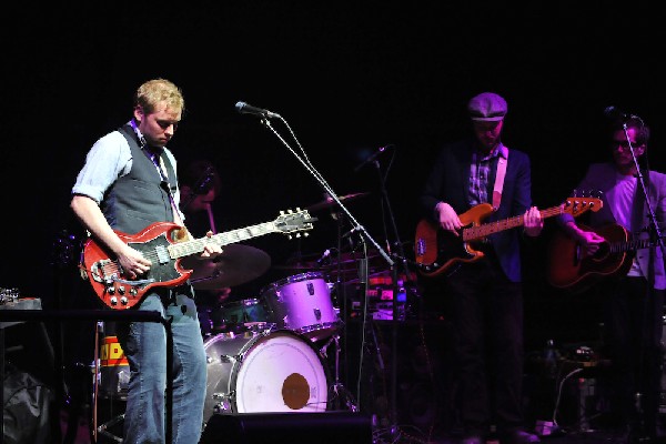 Cuff The Duke at Showplace Performance Centre