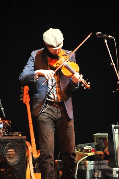 Cuff The Duke at Showplace Performance Centre