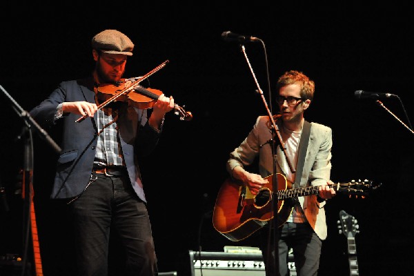 Cuff The Duke at Showplace Performance Centre