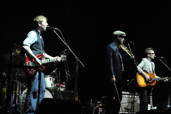 Cuff The Duke at Showplace Performance Centre