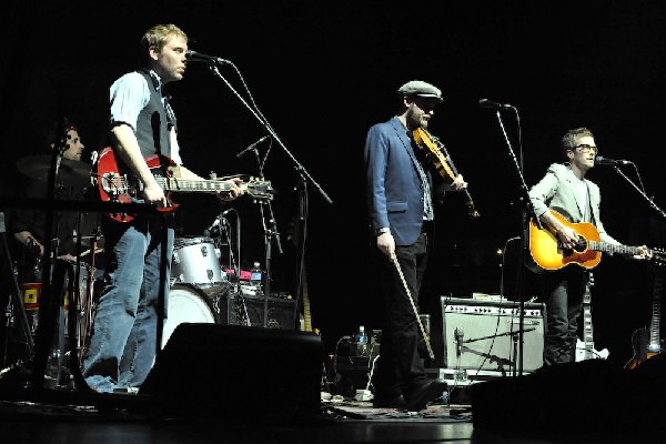 Cuff The Duke at Showplace Performance Centre