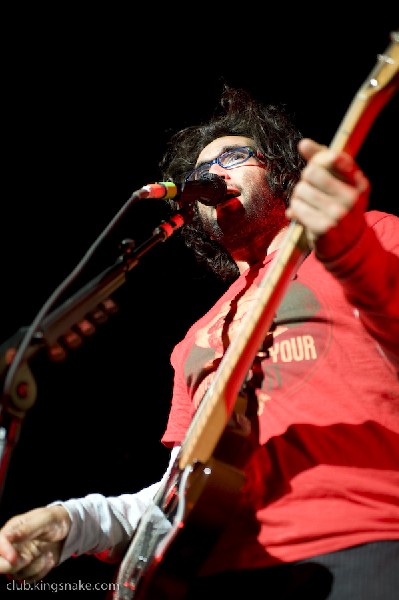 Motion City Soundtrack at The Sound Academy