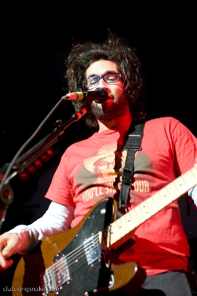 Motion City Soundtrack at The Sound Academy